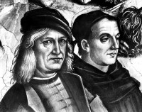 TYSNADENS RÖSTER: Fra Angelicos munkar